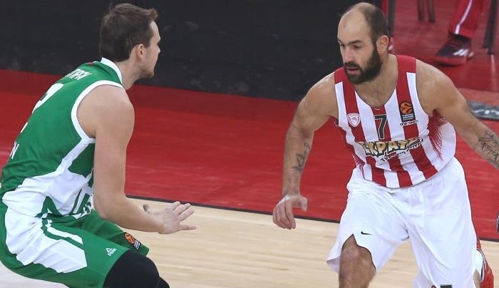 Χάνει το ντέρμπι ο Σπανούλης