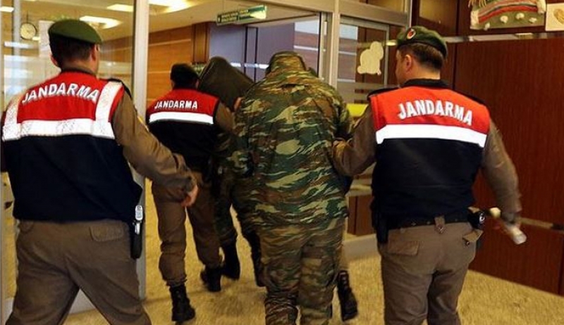 Απορρίφθηκε η ένσταση για τους Έλληνες στρατιωτικούς – Παραμένουν κρατούμενοι