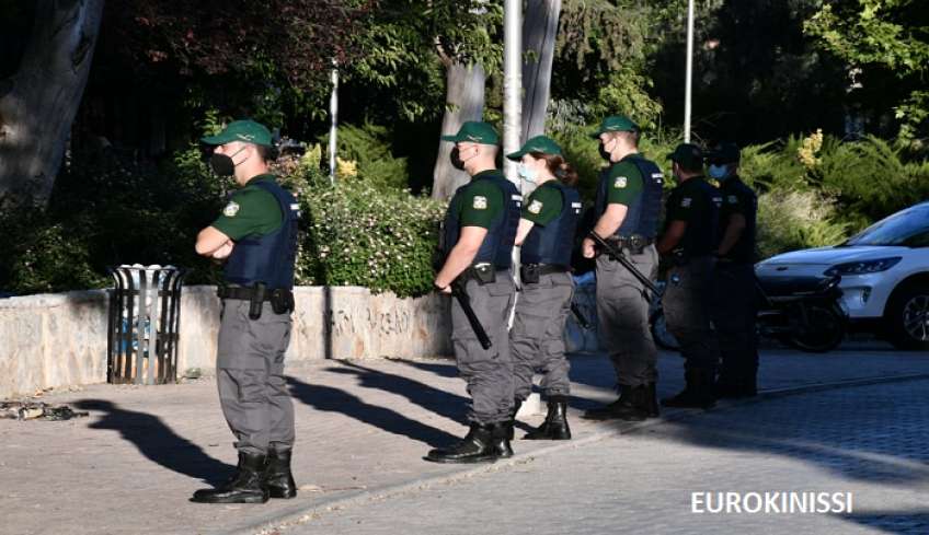 «ΝΑΙ» στην Πανεπιστημιακή Αστυνομία από το ΣτΕ