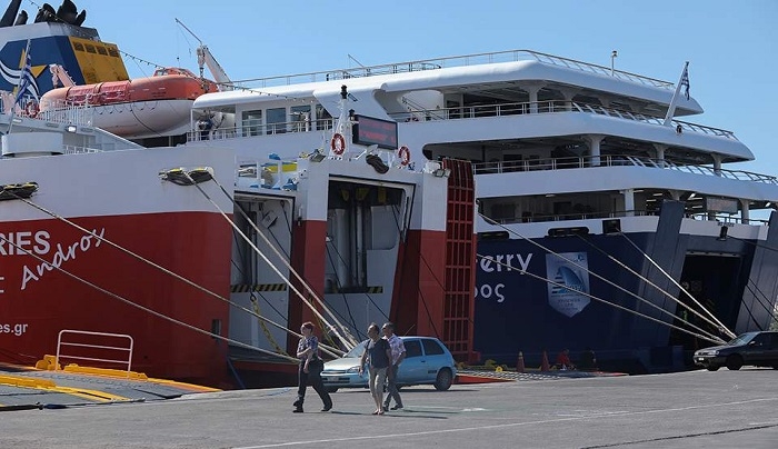 Δεμένα τα πλοία στις 24 Σεπτεμβρίου λόγω 24ωρης απεργίας της ΠΝΟ