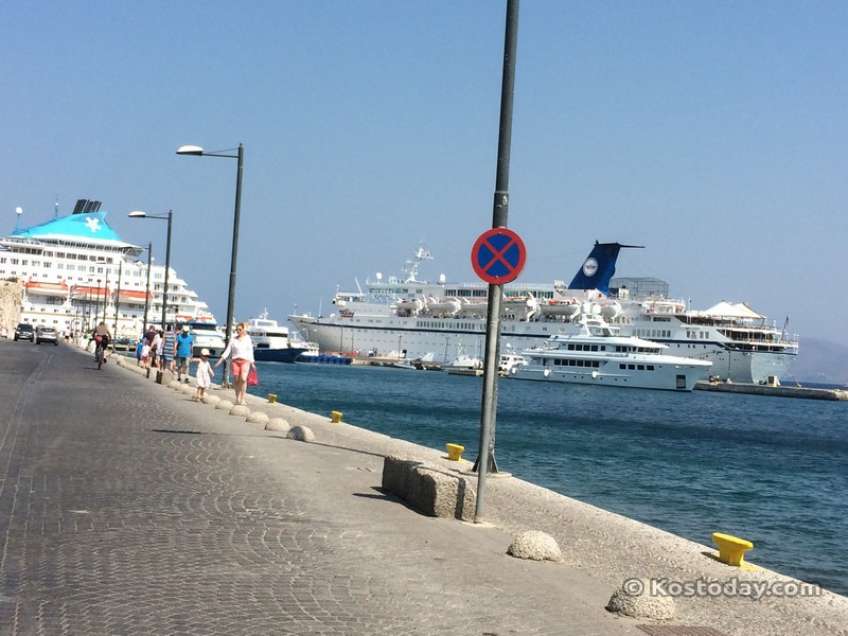 Σε ρότα ενεργειακής αναβάθμισης 16 ελληνικά λιμάνια μεταξύ των οποίων και της Κω.