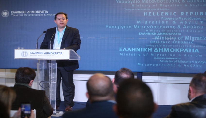 Η ανακοίνωση του Υπουργείου για τα εγκαίνια της κλειστής δομής στην Κω