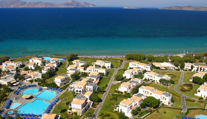Σειρά διακρίσεων για το Neptune Hotels στην Κω