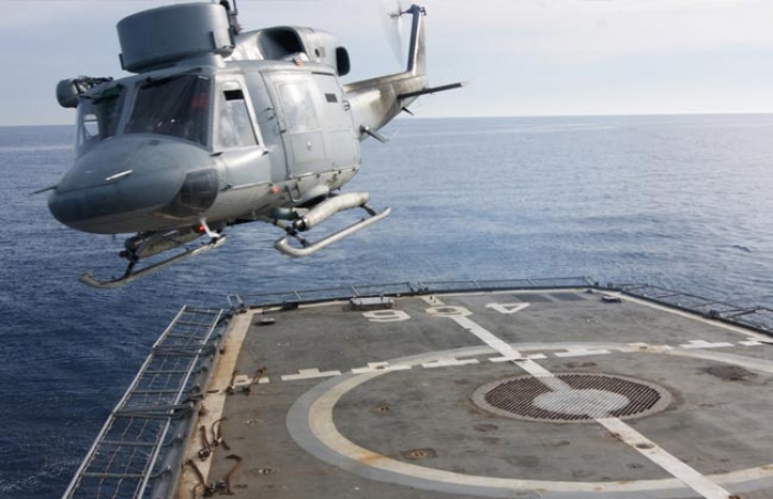 Αρχισαν ξανά οι ασκήσεις του ΠΝ με τα ελικόπτερα Agusta Bell -Μια εβδομάδα μετά την τραγωδία [εικόνες]