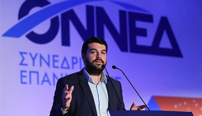 Nέος πρόεδρος της ΟΝΝΕΔ εξελέγη ο Κώστας Δέρβος