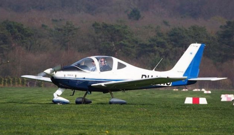Tecnam P2002 JF: Με αυτό το αεροσκάφος η ΠΑ θα αναβαθμίσει τον εκπαιδευτικό στόλο της