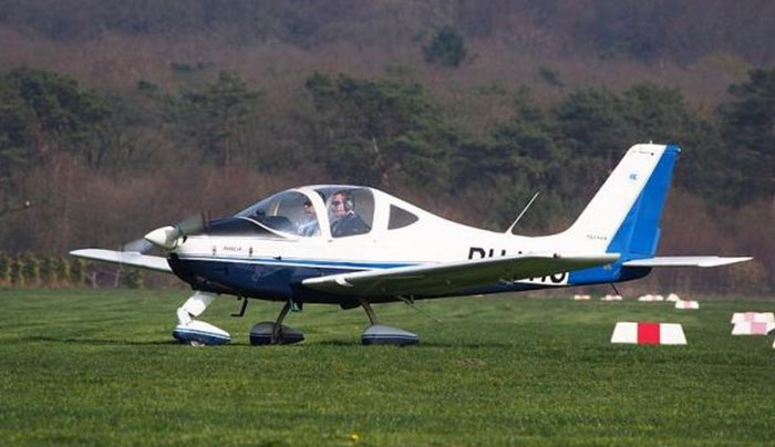 Tecnam P2002 JF: Με αυτό το αεροσκάφος η ΠΑ θα αναβαθμίσει τον εκπαιδευτικό στόλο της