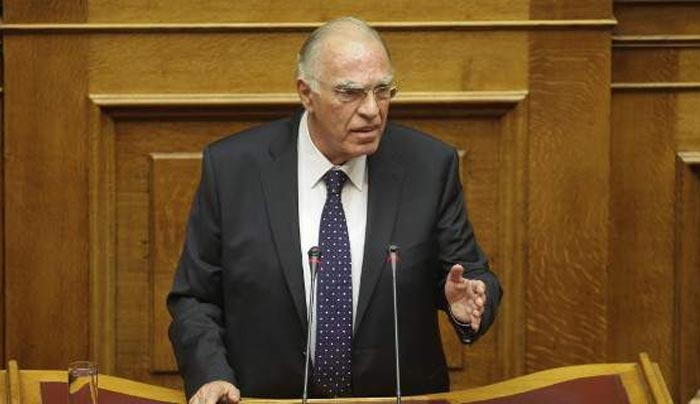 Λεβέντης: Επειδή αγαπώ τον Τσίπρα του ζητώ να παραιτηθεί [βίντεο]