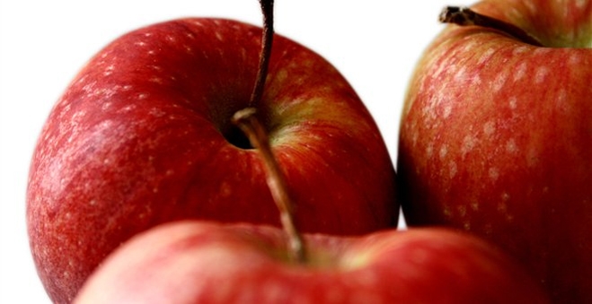 Eνα μήλο την ημέρα έμφραγμα και εγκεφαλικό κάνει πέρα