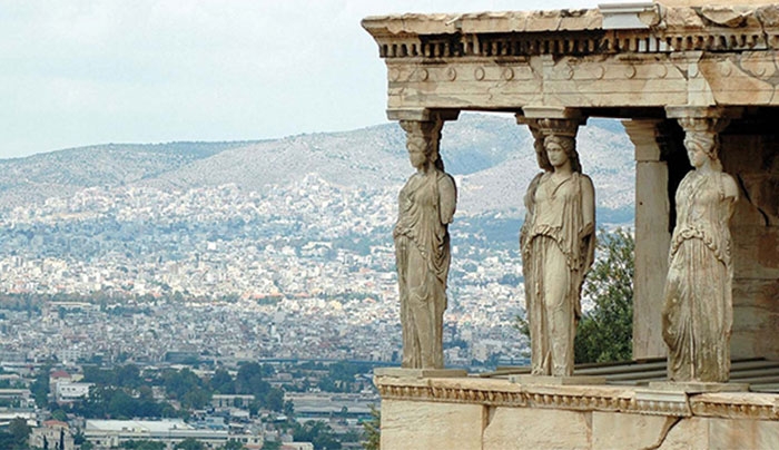ΣΑΡΩΝΕΙ το αφιέρωμα της Google: «Ελλάδα σε αγαπώ σε 1,5 λεπτό»! (Βίντεο)