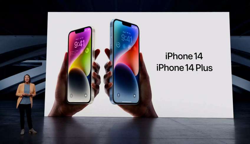 iPhone 14: Αποκαλύφθηκε το νέο υπερσύγχρονο τηλέφωνο της Apple – Στα 799 δολάρια η τιμή του