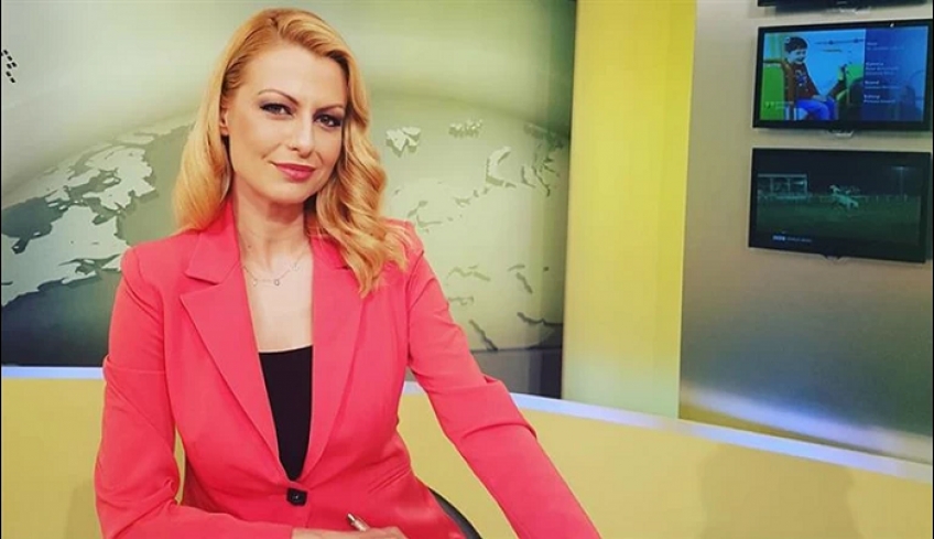 Σοκ για την παρουσιάστρια της ΕΡΤ, Θάλεια Ζαγναφέρη: Παρακολουθούσε live τη διάρρηξη στο σπίτι της