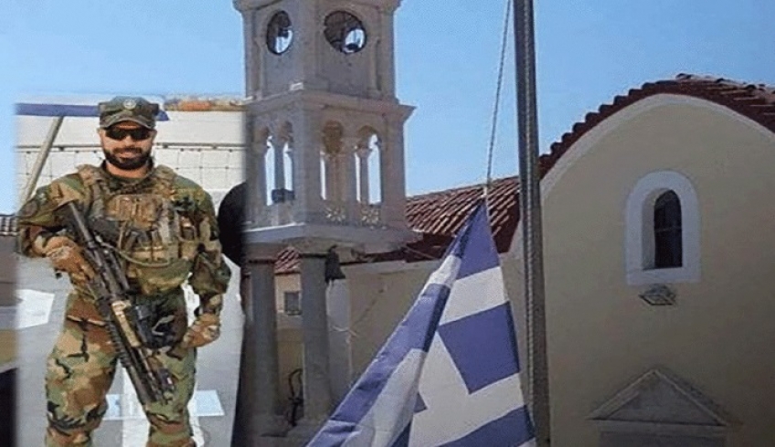 Πένθος στην Κάρπαθο: «Ράγισαν» και οι πέτρες στο τελευταίο αντίο στον 29χρονο OYKά