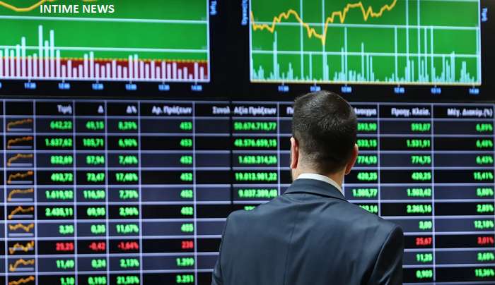 Νέα «εκτόξευση» για το Χρηματιστήριο: Κέρδη 2,20% - Στα υψηλότερα επίπεδα από τον Σεπτέμβριο 2014 η αγορά