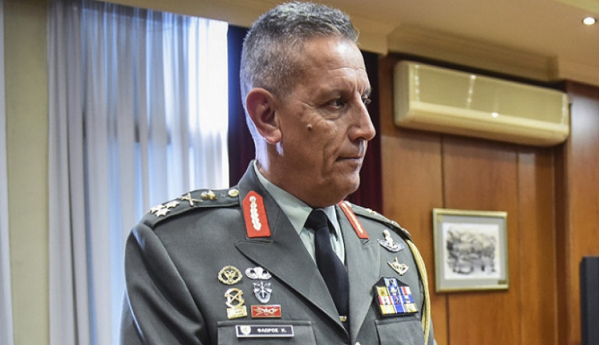 Αρχηγός ΓΕΕΘΑ: Όποιος πατήσει έδαφός μας, πρώτα θα τον κάψουμε, μετά θα δούμε ποιος είναι