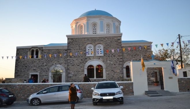 Μουσικοχορευτική Εκδήλωση στην Ευαγγελίστρια για τις ανάγκες του ναού