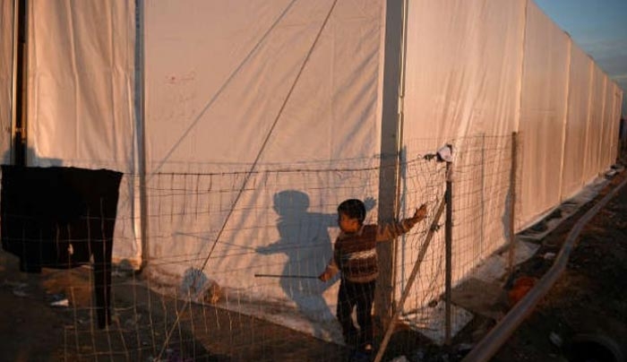 Ξανά προς στρατόπεδο συγκέντρωσης στη Λέρο