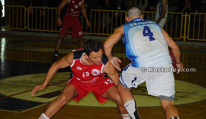 Φωτορεπορτάζ απο το τοπικό ντέρμπι Α' κατηγορίας μπάσκετ ΗΡΑΚΛΗΣ 2000- Α.Ε. ΔΙΚΑΙΟΥ