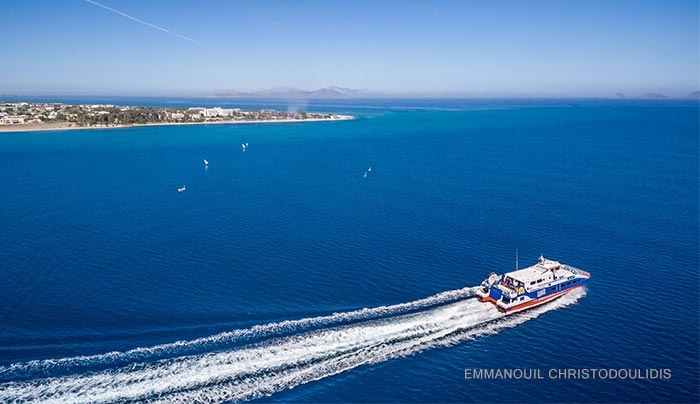 Dodekanisos Seaways: Μείωση επιβατικής κίνησης στα Δωδεκάνησα-ΔΕΙΤΕ για ΚΩ