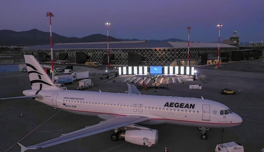 Fraport: Στο 57% του 2019 η επιβατική κίνηση των 14 αεροδρομίων στο 11μηνο