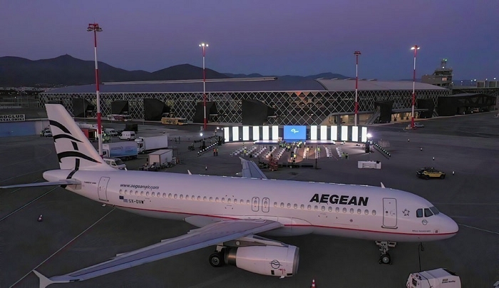 Fraport: Στο 57% του 2019 η επιβατική κίνηση των 14 αεροδρομίων στο 11μηνο