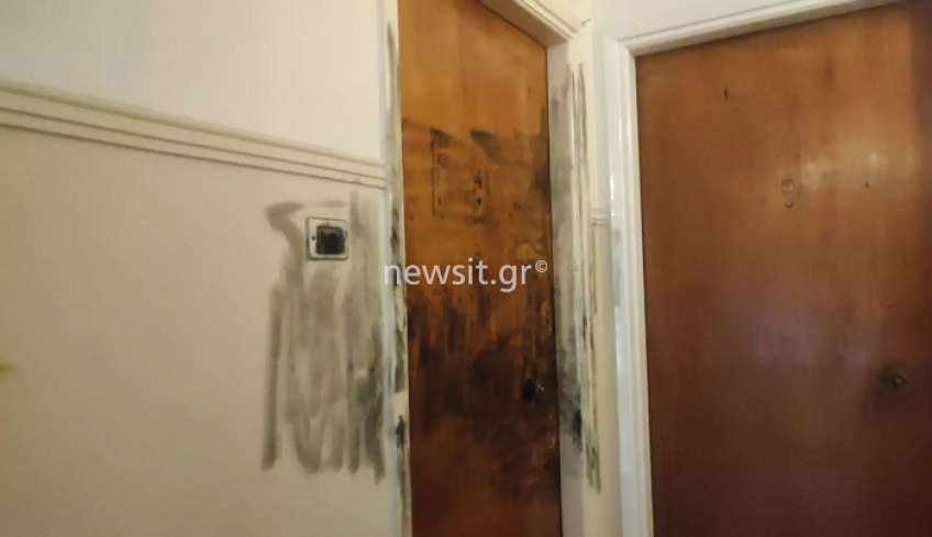 Άγιος Παντελεήμονας: «Μπήκα μπροστά για να μην κάνει κακό στα παιδιά και με πυροβόλησε» είπε η 45χρονη στους αστυνομικούς