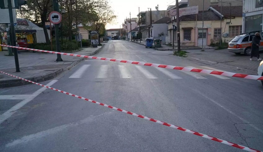 Συναγερμός στη Λάρισα: Σε καραντίνα οικισμός Ρομά – Βρέθηκαν 20 κρούσματα κορονοϊού