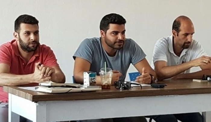 Το Νέο Διοικητικό Συμβούλιο στον ΑΣ ΗΡΑΚΛΗΣ 2000