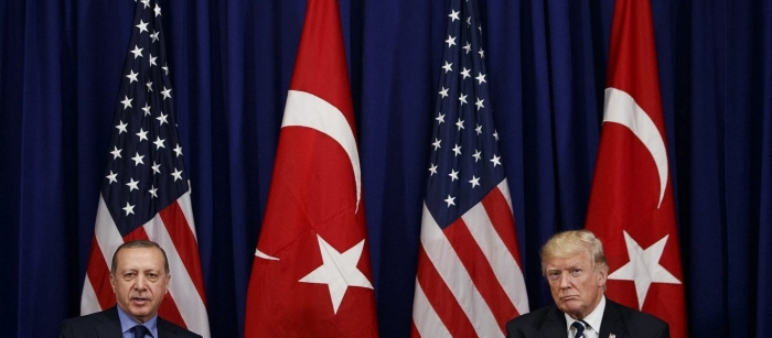 ΝΥ Times: «Έγινε το αδιανόητο: Η Τουρκία κατατάχθηκε στην λίστα των αδίστακτων χωρών μαζί με Ρωσία και Ιράν»