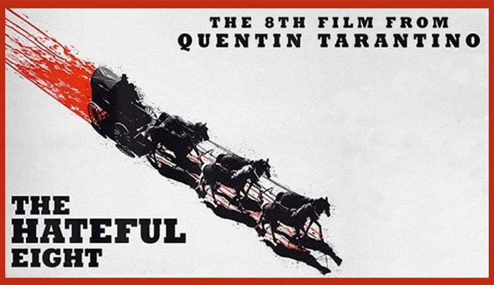 Η μεγάλη επιστροφή του Tarantino: Δείτε το πρώτο trailer του «Hateful Eight»! (Βίντεο)