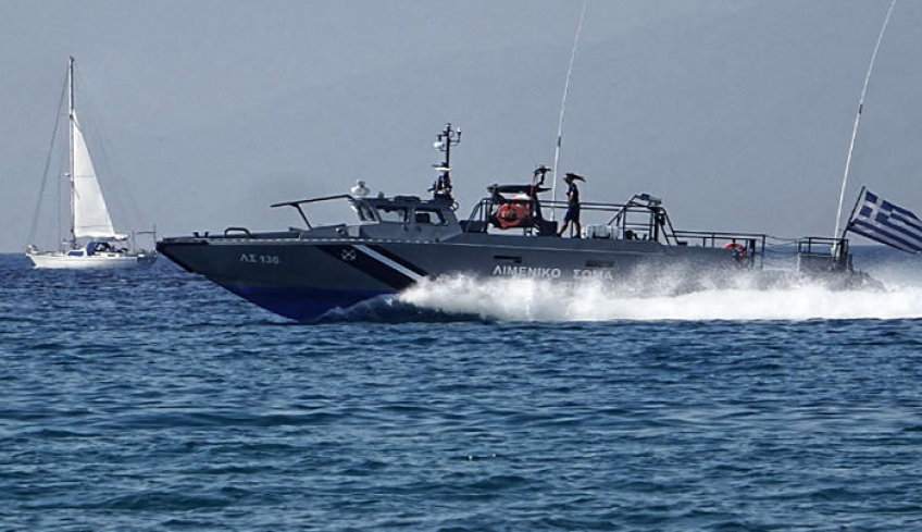 Σαμοθράκη- Καστελόριζο- Νότια Κρήτη: «Φράγμα» προστασίας από το Πολεμικό Ναυτικό στις τουρκικές προκλήσεις
