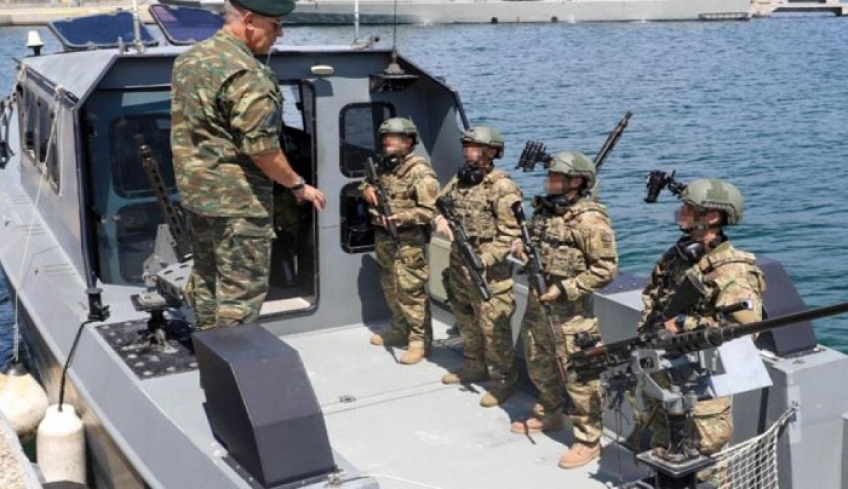Στη Ρόδο ο ΑΓΕΕΘΑ Κωνσταντίνος Φλώρος