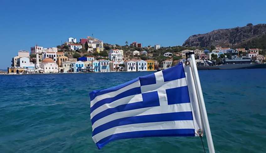 Καστελλόριζο: Μηνύματα προς κάθε κατεύθυνση από εκεί που χτυπά η καρδιά της Ελλάδας