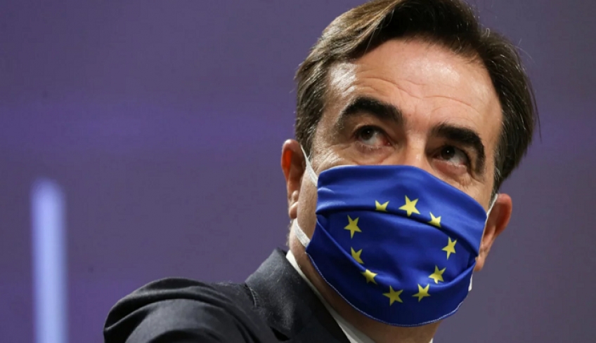 Σχοινάς: «Αν δεν θέλουμε να δούμε άλλες Μόριες, πρέπει να ξεκινήσουμε την αντιμετώπιση του μεταναστευτικού πέρα από τα σύνορά μας»
