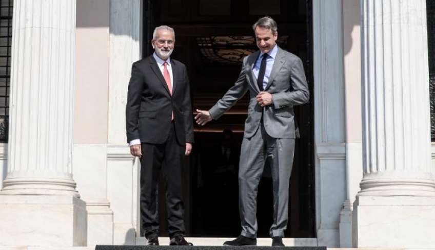 Η σύνθεση της υπηρεσιακής κυβέρνησης Όλα τα ονόματα