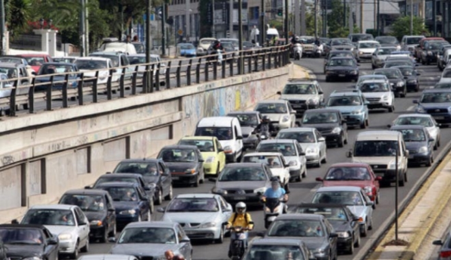 Τέλη κυκλοφορίας 2017: Ποσά βάσει ρύπων και κυβικών [Πίνακας]