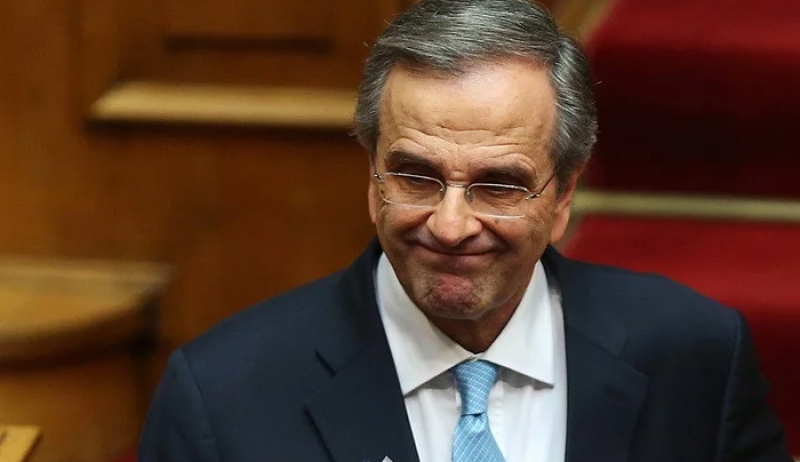 Ο Σαμαράς δεν πάει στην προανακριτική για την Novartis