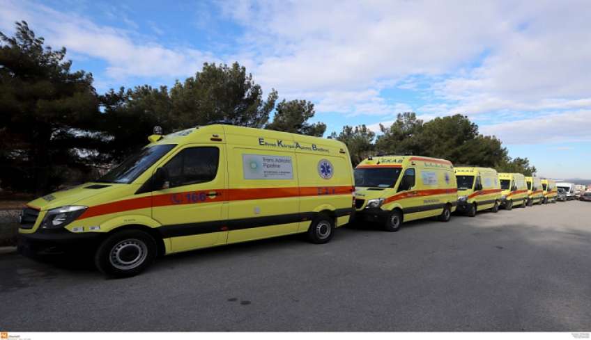 ΕΚΑΒ: 250 προσλήψεις πληρωμάτων εντός Ιουλίου, οι προτεραιότητες του υπουργείου Υγείας