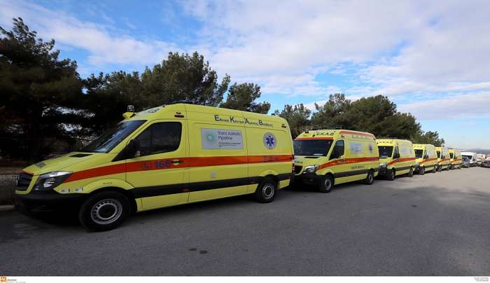 ΕΚΑΒ: 250 προσλήψεις πληρωμάτων εντός Ιουλίου, οι προτεραιότητες του υπουργείου Υγείας