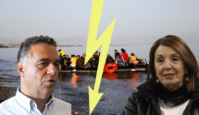 ‘’Η ανύπαρκτη  Υπουργός Μεταναστευτικής Πολιτικής κ. Χριστοδουλοπούλου εξακολουθεί να προκαλεί τους πολίτες της Κω’’