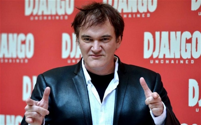 Η Καινούργια ταινία του Quentin Tarantino κάνει πρεμιέρα