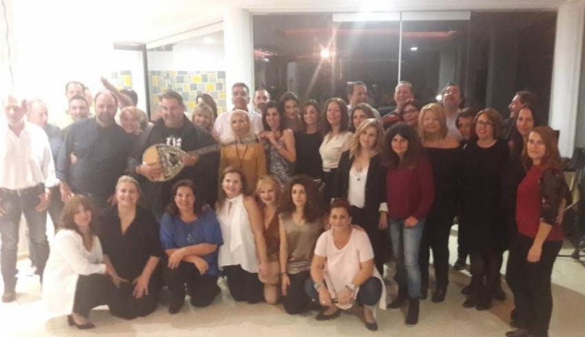 Με συγκίνηση το reunion αποφοίτων του 1988 στο Νηρηίδες