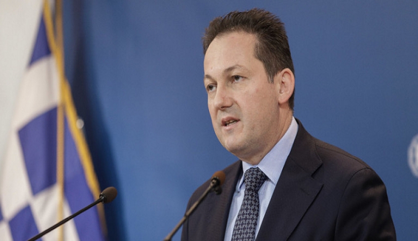 Πέτσας για «στροφή» Τουρκίας: Κρατάμε μικρό καλάθι μέχρι να δούμε πράξεις