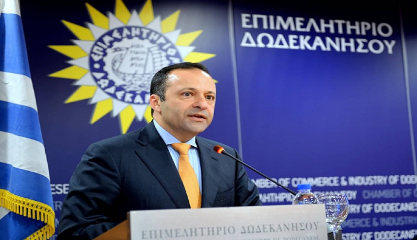Επιστολή κ. Γιάννη Πάππου προς αρμοδίους Υπουργούς σχετικά με το κόστος ρεύματος, καυσίμων και ΜΙ