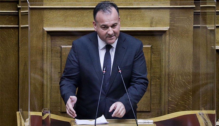 Ιωάννης Παππάς: Αποφασιστική ενίσχυση μεταφορικού ισοδύναμου- μείωση Φ.Π.Α