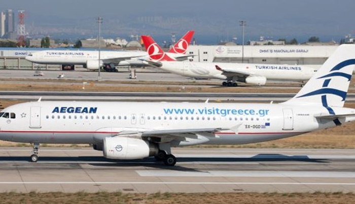 Νέο Μνημόνιο Συνεργασίας Ελλάδας-Τουρκίας για τις αερομεταφορές