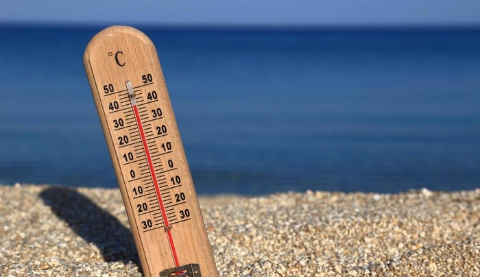 Το 2015 είναι το θερμότερο μεταξύ 136 ετών