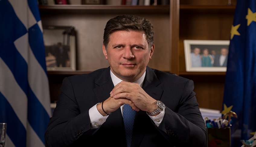 Βαρβιτσιώτης: Δεν θα αποστρατιωτικοποιήσουμε τα νησιά μας επειδή το θέλει η Τουρκία