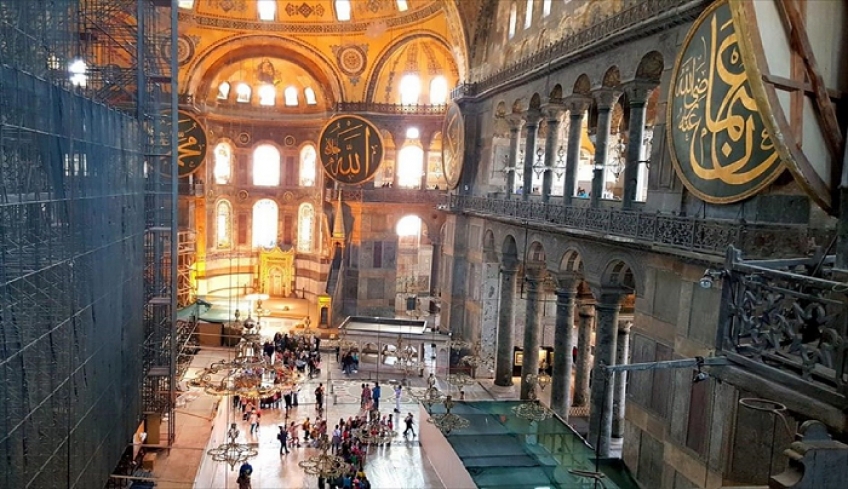 Νέα πρόκληση από την Τουρκία: «Η Αγία Σοφία θα λειτουργήσει με τον έναν ή τον άλλον τρόπο ως τζαμί»