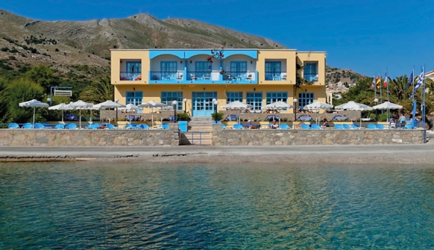 Επιχορηγήσεις για ξενοδοχεία σε Ρόδο και Σύμη